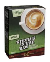 Stevia in the Raw® Naturally Sourced Zero Calorie Sweetener