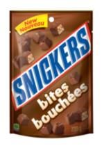 Snickers Bites Chocolate