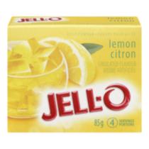JELL-O Jelly Lemon Powder