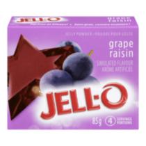 JELL-O Jelly Powder Grape