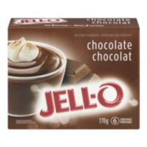 JELL-O Instant Pudding Chocolate