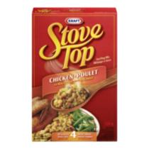 Kraft Stove Top Chicken Stuffing Mix