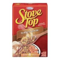 Kraft Stove Top Turkey Stuffing Mix