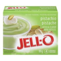 JELL-O Instant Pudding Pistachio