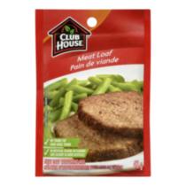 Club House Meat Loaf Seasoning Mix