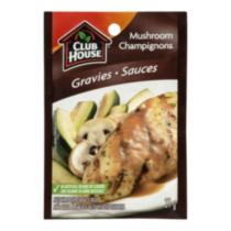 Club House Mushroom Gravy Mix