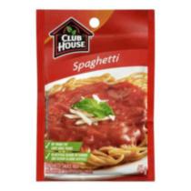 Club House Spaghetti Sauce Mix