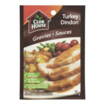 Club House Turkey Gravy Mix