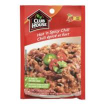 Club House Hot & Spicy Chili Seasoning Mix