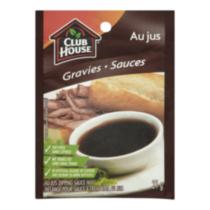 Club House Au Jus Dipping Sauce Mix