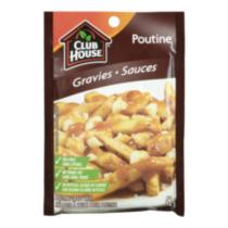 Club House Poutine Gravy Mix