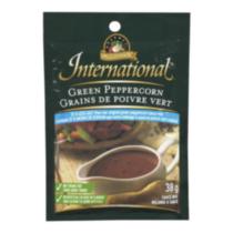 McCormick International Green Peppercorn Gravy