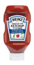 Heinz No Sugar Added Ketchup Style Sauce