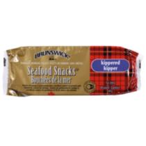 Brunswick Kippered Seafood Snacks