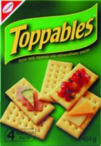 Toppables Cracker