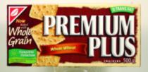 Premium Plus Whole Grain Crackers