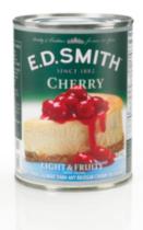 E.D. Smith Light & Fruity Cherry Pie Filling