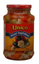 Unico Mixed Vegetable Pickles