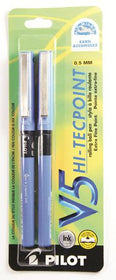 Hi-Tecpoint V5 Pen - Blue