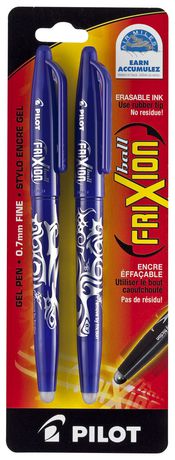 PILOT FriXion Ball Erasable - Blue