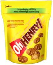 Oh Henry! Chocolate Candy