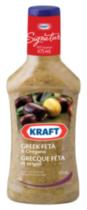Kraft Greek Feta & Oregano Dressing