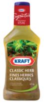 Kraft Classic Herb Dressing