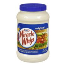 Miracle Whip Original Spread