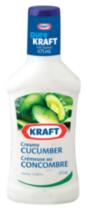 Kraft Creamy Cucumber Dressing