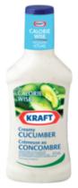 Kraft Calorie Wise Creamy Cucumber Dressing