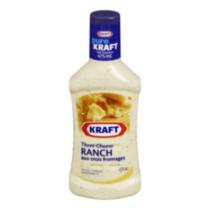 Kraft Three Cheese Ranch Dressing