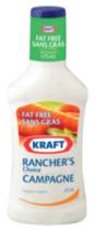 Kraft Fat Free Rancher's Choice Dressing