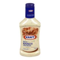 Kraft Ranch With Bacon Dressing