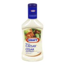 Kraft Caesar with Bacon Dressing