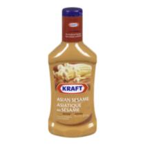 Kraft Asian Sesame Dressing