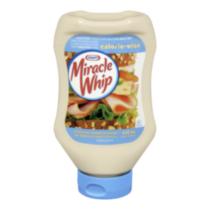 Miracle Whip Calorie-Wise EZ Squeeze Spread