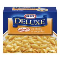 Kraft Deluxe Velveeta Pasta & Sauce