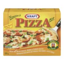 Kraft Pizza Kit