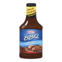 Kraft Regular BBQ Sauce