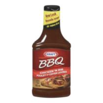 Kraft Chicken 'N Rib BBQ Sauce