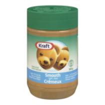 Kraft Smooth Light Peanut Butter