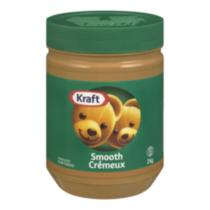 Kraft Smooth Peanut Butter