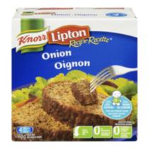 Knorr® Lipton Recipe® Onion 4-Pack Soup Mix