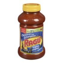 Ragú Old World Style Original Sauce
