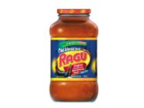 Ragu Original Flavoured with Real Ground Beef Old World Style Pasta Sauce