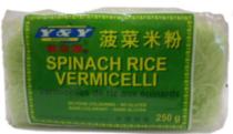 Y&Y Spinach Rice Vermicelli