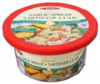 Derlea Foods Gourmet Garlic Spread