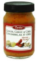 Ginger, Garlic & Chili