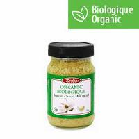 Garlic, Minced Organic