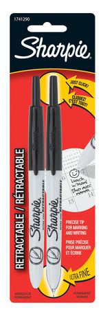 Rt Ultra Fine Permanent Markers